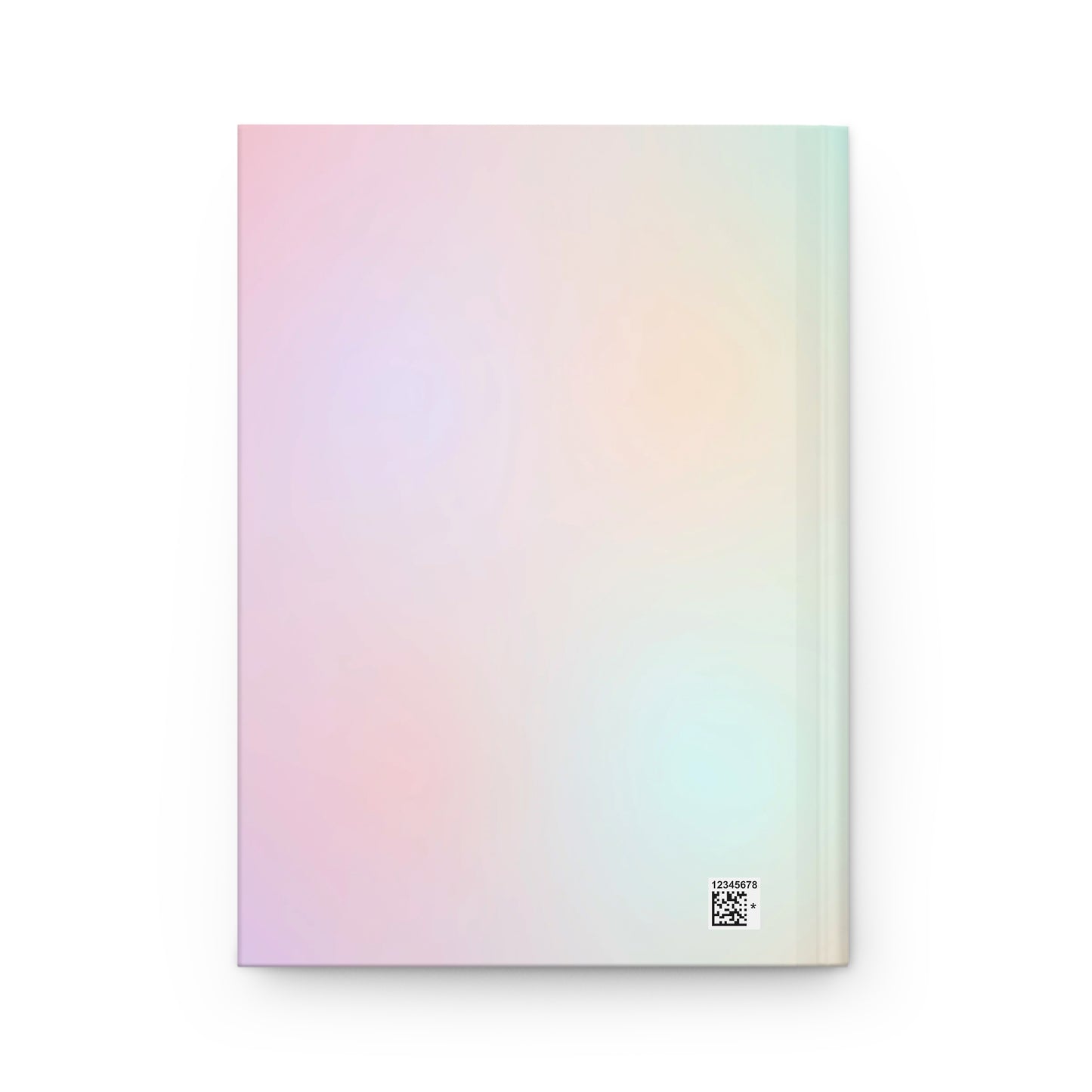 I Aint Stressing Hardcover Journal